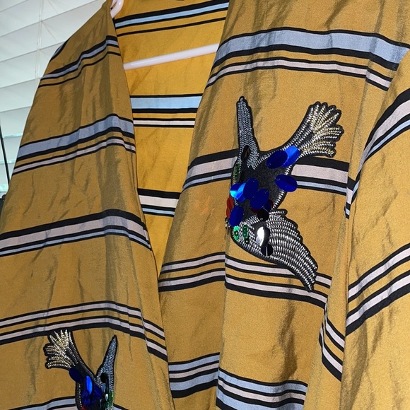 Zara wrap blouse - Picture 3 of 6